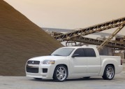Mitsubishi Street Raider Concept Mitsubishi Street Raider Concept